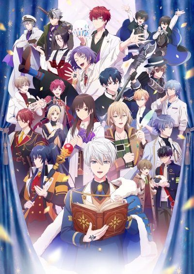 Клятва волшебника / Mahoutsukai no Yakusoku