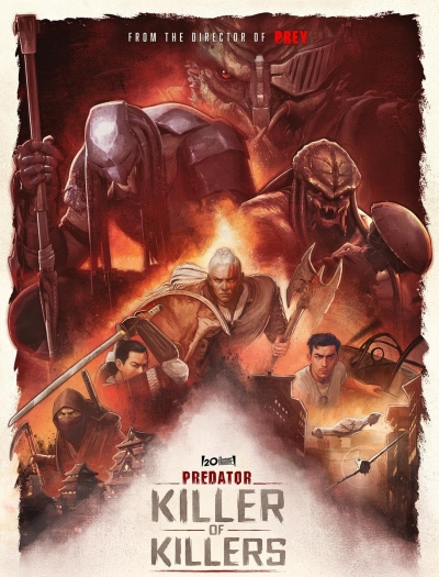 Хищник: Убийца убийц / Predator: Killer of Killers