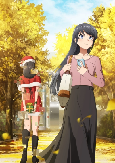       - / Seishun Buta Yarou wa Santa Claus no Yume wo Minai