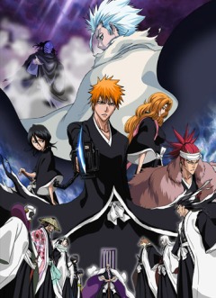  [,     ] / Bleach