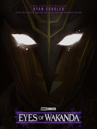   / Eyes of Wakanda