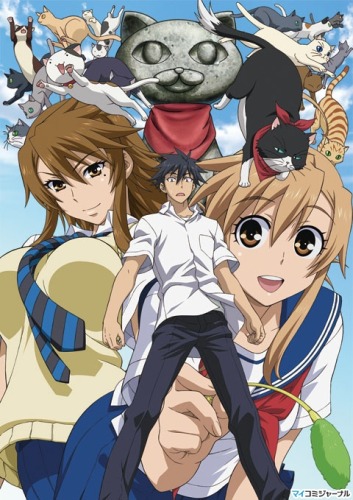  ! / Nyan Koi!