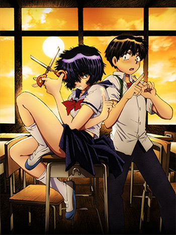     / Nazo no Kanojo X