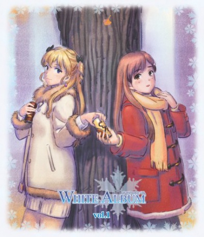 Белый Альбом TV-1 / White Album
