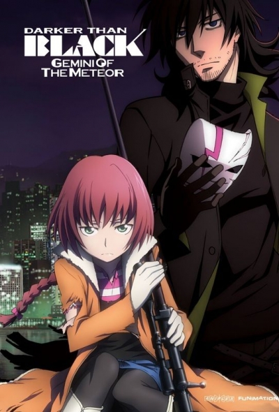   [-2]  / Darker than Black: Gemini of the Meteor