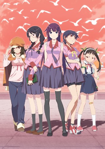   / Bakemonogatari