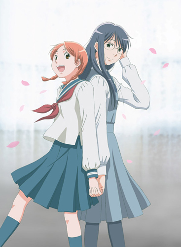   / Sweet Blue Flowers / Aoi Hana
