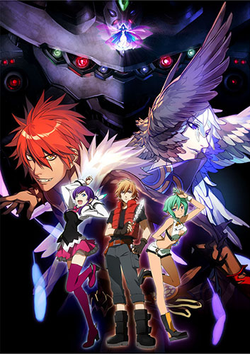  [-2] / Aquarion Evol