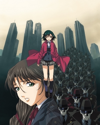   ova / Gate Keepers ova