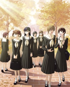      4 / Maria-sama ga Miteru 4th