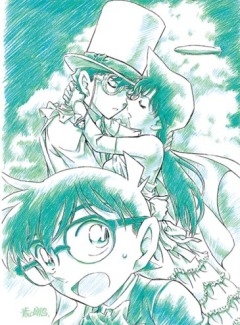   ( 14) / Detective Conan: The Lost Ship in the Sky / Meitantei Conan: Tenkuu no Lost Ship