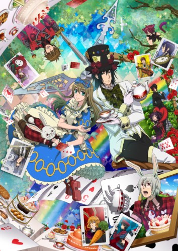 Gekijouban Heart no Kuni no Alice: Wonderful Wonder World / Алиса в Стране Сердец: Расчудесный Мир Чудес