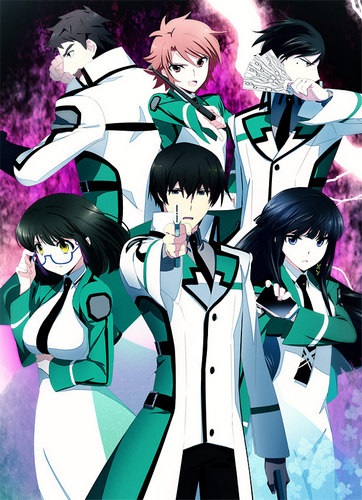 Mahouka Koukou no Rettousei /      / The Irregular at Magic High School