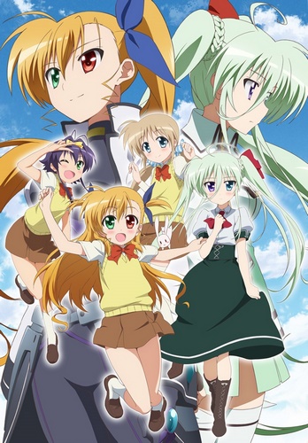   :  / Mahou Shoujo Lyrical Nanoha Vivid /   :  /   : 