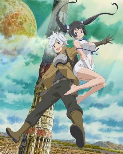 ,     ? / Danmachi / Dungeon ni Deai o Motomeru no wa Machigatte Iru Darou ka