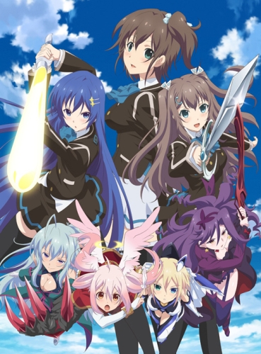 - / Ange Vierge