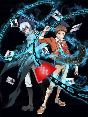 Сервамп / Servamp / Слуга вампир