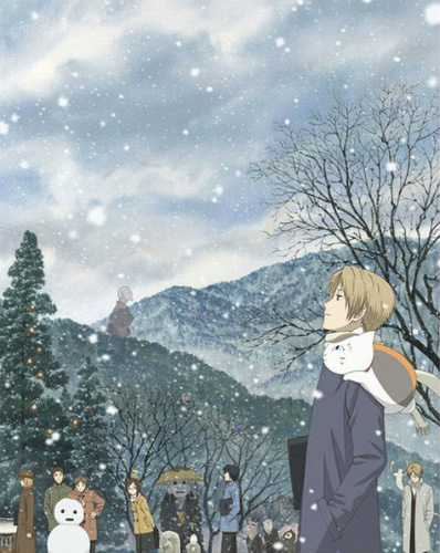    ( ) / Zoku Natsume Yuujinchou