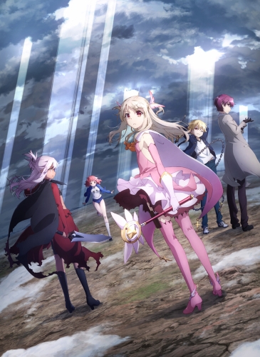 /-  3 / Fate/kaleid liner Prisma☆Illya 3rei!! /  Fate/Kaleid Liner Prisma Illya Drei!! / : -  [-4]
