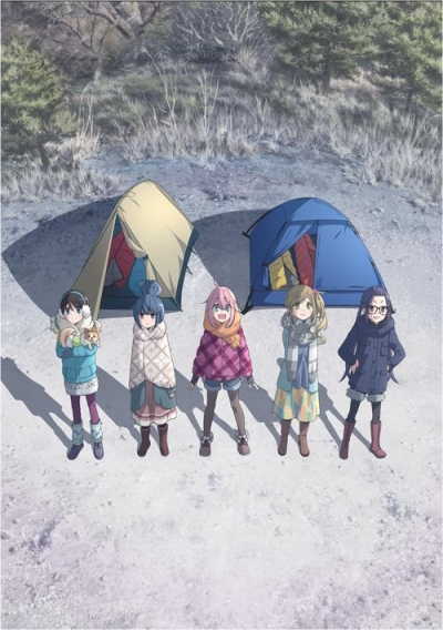     / Yuru Camp△
