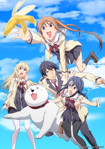  / Dummy Girl / Aho Girl / Ahogaru: Clueless Girl
