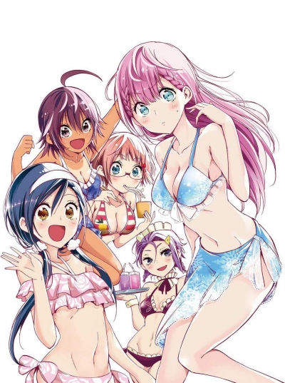    ! OVA / Bokutachi wa Benkyou ga Dekinai OVA