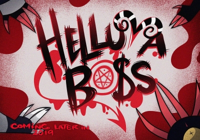 Адский босс / Helluva Boss