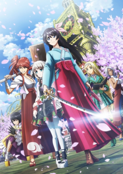 :    / Shin Sakura Taisen the Animation