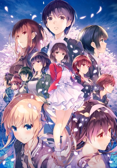       / Saenai Heroine no Sodatekata Fine