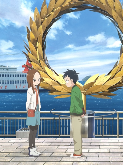   3  / Karakai Jouzu no Takagi-san 3 season