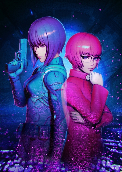 Призрак в доспехах: Синдром одиночки 2045 2 Сезон / Koukaku Kidoutai: SAC_2045 Season 2