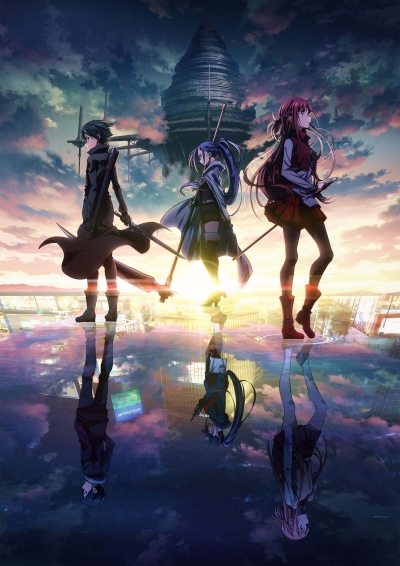   :       / Sword Art Online: Progressive Movie - Hoshi Naki Yoru no Aria