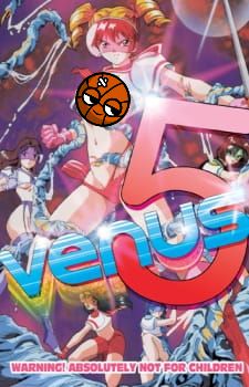 Венус 5 / Bishoujo Senshi Venus Five