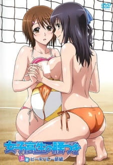 Извивающиеся школьницы / Joshikousei no Koshitsuki