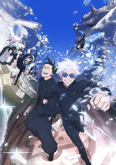 Магическая битва 2 сезон / Jujutsu Kaisen 2nd Season