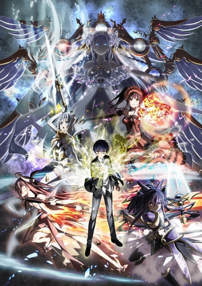 Рандеву с жизнью 5 сезон / Date A Live V